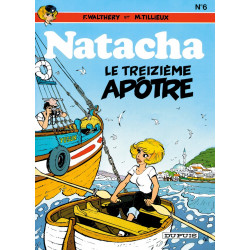 NATACHA TOME 6 LE TREIZIEME APOTRE