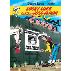 LUCKY LUKE TOME 11 LUCKY LUKE CONTRE JOSS JAMON