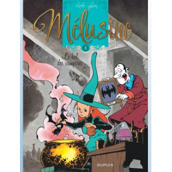 MELUSINE TOME 2 LE BAL DES VAMPIRES REEDITION