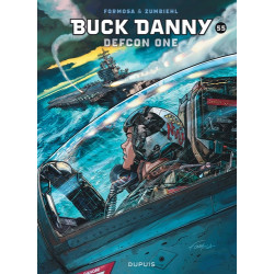 BUCK DANNY TOME 55 DEFCON ONE