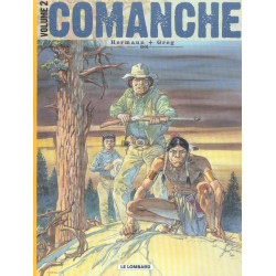 INTEGRALE COMANCHE TOME 2 INTEGRALE COMANCHE 2