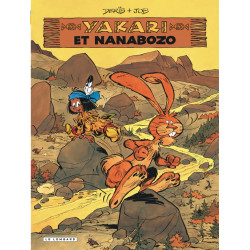 YAKARI TOME 4 YAKARI ET NANABOZO VERSION 2013