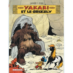 YAKARI TOME 5 YAKARI ET LE GRIZZLY VERSION 2012
