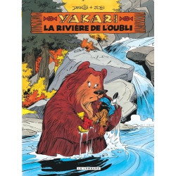 YAKARI TOME 15 LA RIVIERE DE L'OUBLI VERSION 2013