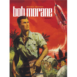 INTEGRALE BOB MORANE NOUVELLE VERSION TOME 1