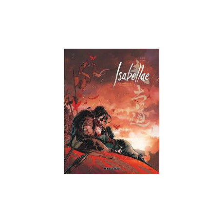 ISABELLAE TOME 6 DES PAPILLONS DANS LA BRUINE