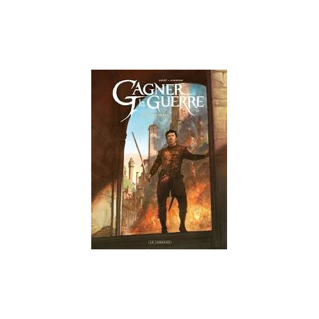 GAGNER LA GUERRE TOME 5 RETOUR EN GRACE