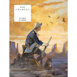 SIGNE AU COEUR DU DESERT