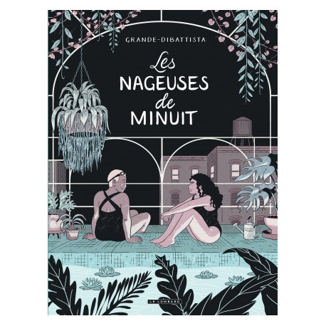 LES NAGEUSES DE MINUIT