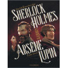 SHERLOCK HOLMES CONTRE ARSENE LUPIN TOME 1 LA QUETE D'ETERNITE