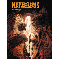 NEPHILIMS TOME 3 LE SANG DES AUTRES