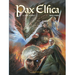 PAX ELFICA TOME 2 LE SANG DU DRAC