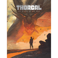 THORGAL SAGA T04 THORGAL SAGA DE GIVRE ET DE FEU