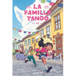 LA FAMILLE TANGO T1 SUR 2