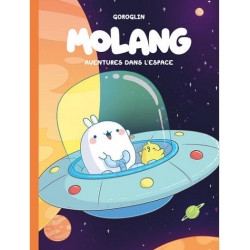 MOLANG TOME 6 AVENTURES DANS L ESPACE