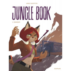 JUNGLE BOOK TOME 2 BANDAR