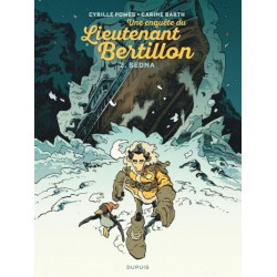 LIEUTENANT BERTILLON TOME 2 SEDNA