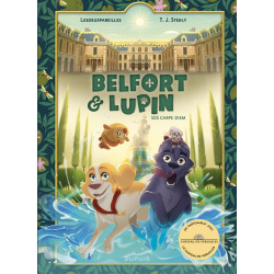 BELFORT ET LUPIN TOME 1 SOS CARPE DIEM