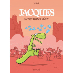 JACQUES LE PETIT LEZARD L INTEGRALE