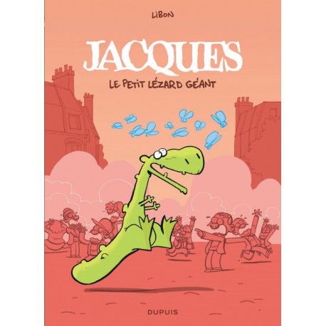 JACQUES LE PETIT LEZARD L INTEGRALE