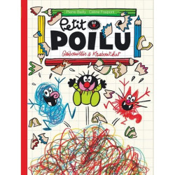 PETIT POILU TOME 31 GRIBOUILLIS ET KRABOUTCHAT