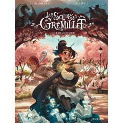 LES SOEURS GREMILLET TOME 7 LE DRAGON D OR