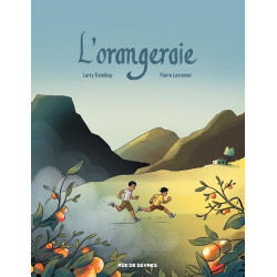 L ORANGERAIE
