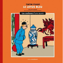 LES COULISSES D UNE OEUVRE T05 LES COULISSES D'UNE OEUVRE 5 VOL05 LE LOTUS BLEU