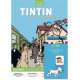 TINTIN C'EST L AVENTURE N 24 BELGIQUE OFFRE JUMELEE