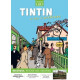 TINTIN C'EST L AVENTURE N 24 BELGIQUE