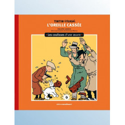 LES COULISSES D'UNE OEUVRE T06 LES COULISSES D UNE OEUVRE 6 VOL06 L OREILLE CASSEE