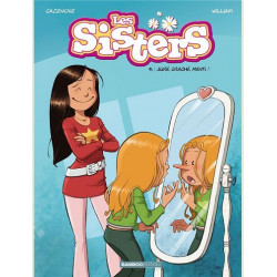 LES SISTERS TOME 14 JURE CRACH, MENTI