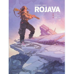 ROJAVA T01 ROJAVA VOL. 01 2