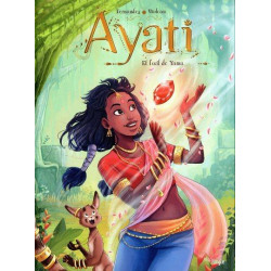 AYATI TOME 2 ET L OEIL DE YAMA VOL02