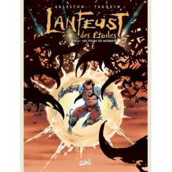 LANFEUST DES ETOILES T02 LES TOURS DE MEIRRION