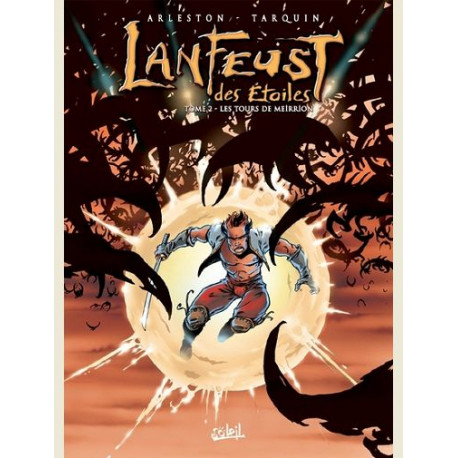 LANFEUST DES ETOILES T02 LES TOURS DE MEIRRION