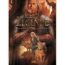 LEGENDE T01 L ENFANT LOUP