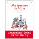 MES HOMMES DE LETTRES