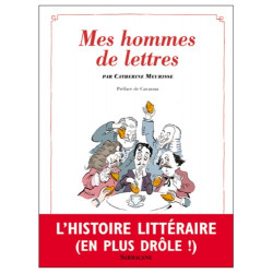 MES HOMMES DE LETTRES