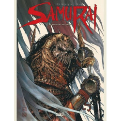 SAMURAI T03 LE TREIZIEME PROPHETE