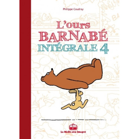L OURS BARNABE INTEGRALE T4