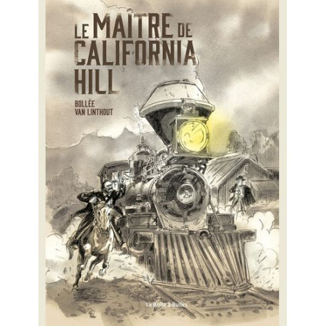 LE MAITRE DE CALIFORNIA HILL