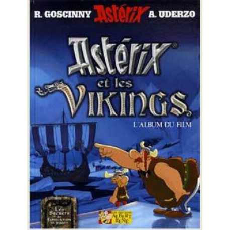 ASTERIX ET LES VIKINGS