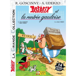 ASTERIX 32 ET LA RENTREE GAULOISE GRANDE COLLECTION