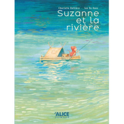 SUZANNE ET LA RIVIERE