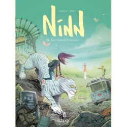 NINN T02 LES GRANDS LOINTAINS