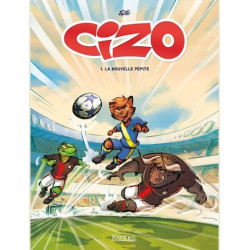 CIZO T01 LA NOUVELLE PEPITE