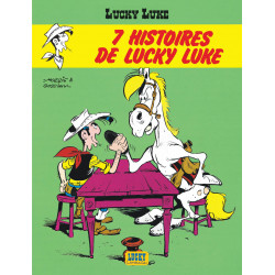 LUCKY LUKE TOME 15 7 HISTOIRES DE LUCKY LUKE