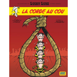 LES AVENTURES DE LUCKY LUKE D APRES MORRIS TOME 2 LA CORDE AU COU
