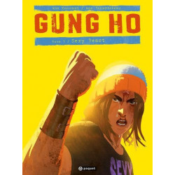 GUNG HO T3 SEXY BEAST
